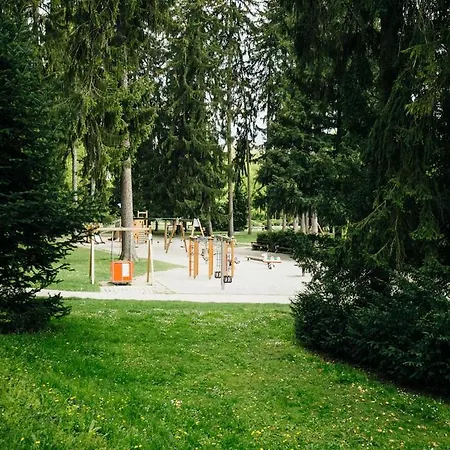 Хостел Tavas Central Park Марибор